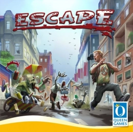 Escape: Zombie City