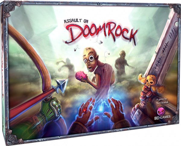 Assault on Doomrock