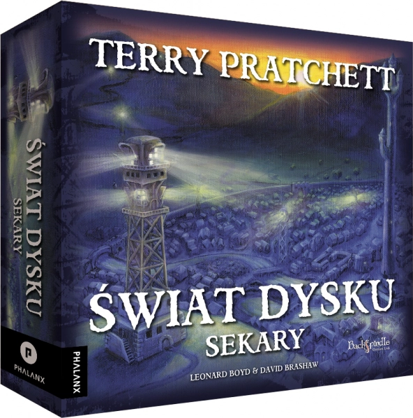 Świat Dysku - Sekary