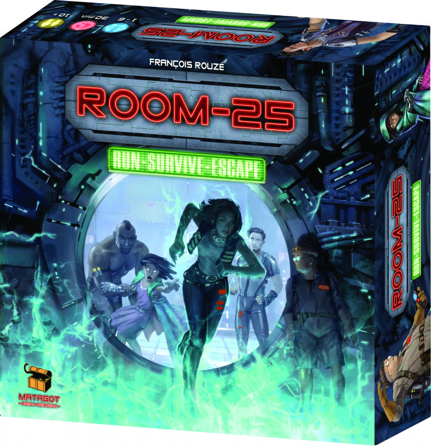 Room 25 (edycja angielska)