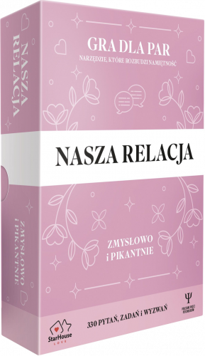 Nasza relacja: Zmysłowo i pikantnie