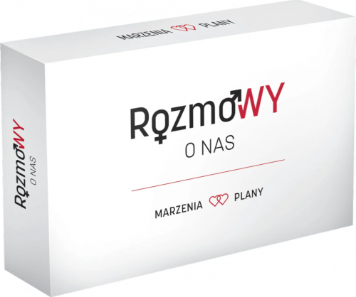 RozmoWY O NAS: Marzenia i plany