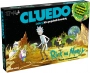 Cluedo: Rick and Morty 