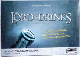 The Lord of The Drinks: Władca Promili