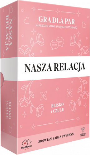 Nasza relacja: Blisko i czule 