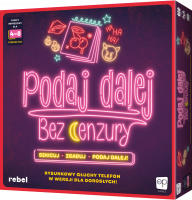 Podaj Dalej! Bez cenzury