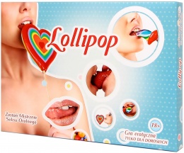 Lollipop - Gra Erotyczna