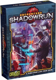 Encounters: Shadowrun