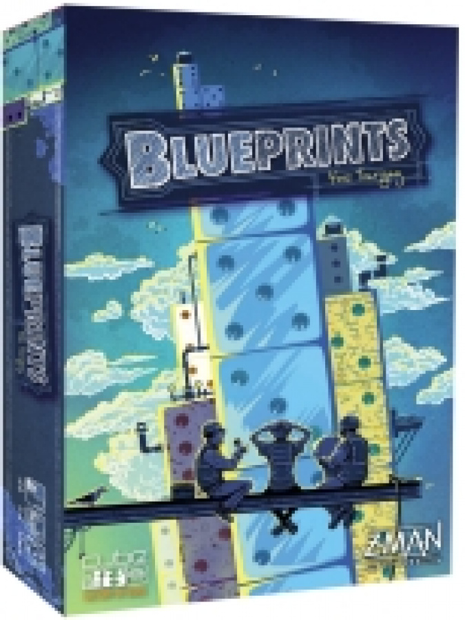 Blueprints (edycja polska)