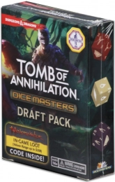 D&D Dice Masters: Tomb of Annihilation - Draft Pack