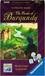 The Castles of Burgundy: The Dice Game