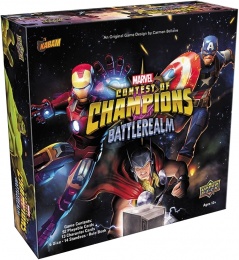 Marvel: Contest Of Champions - Battlerealm