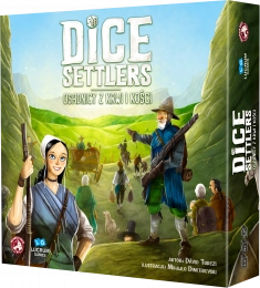 Dice Settlers: Osadnicy z krwi i kości