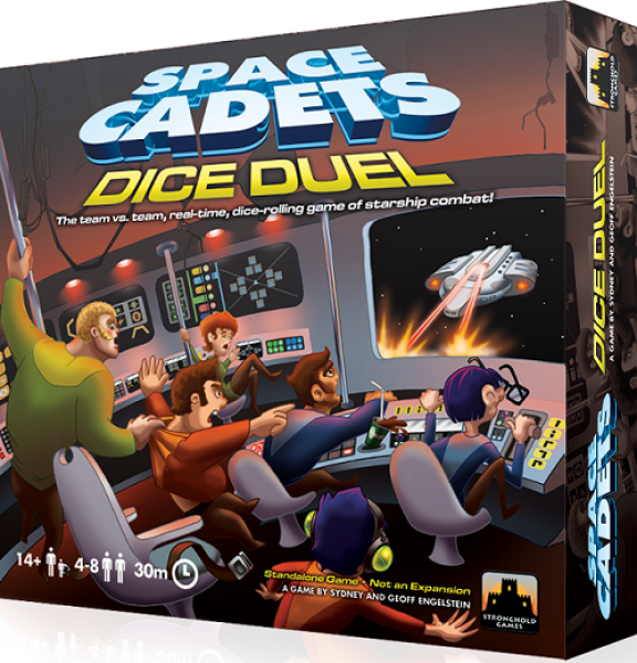Space Cadets: Dice Duel