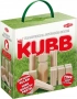 Kubb w kartonowym pudełku