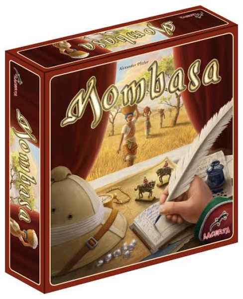 Mombasa (edycja polska)