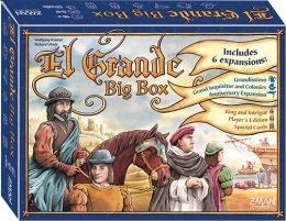 El Grande Big Box