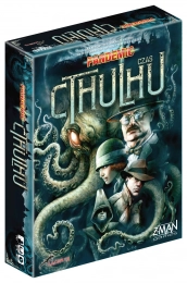 Pandemic: Czas Cthulhu (edycja Lacerta)