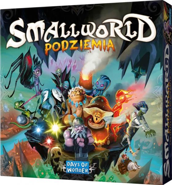 Small World: Podziemia