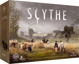 Scythe (edycja polska)