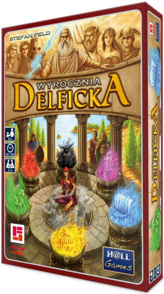 Wyrocznia Delficka