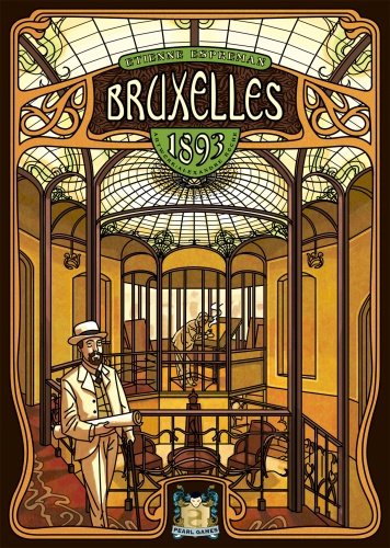 Bruxelles 1893 (edycja angielska)