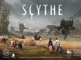 Scythe (edycja angielska)