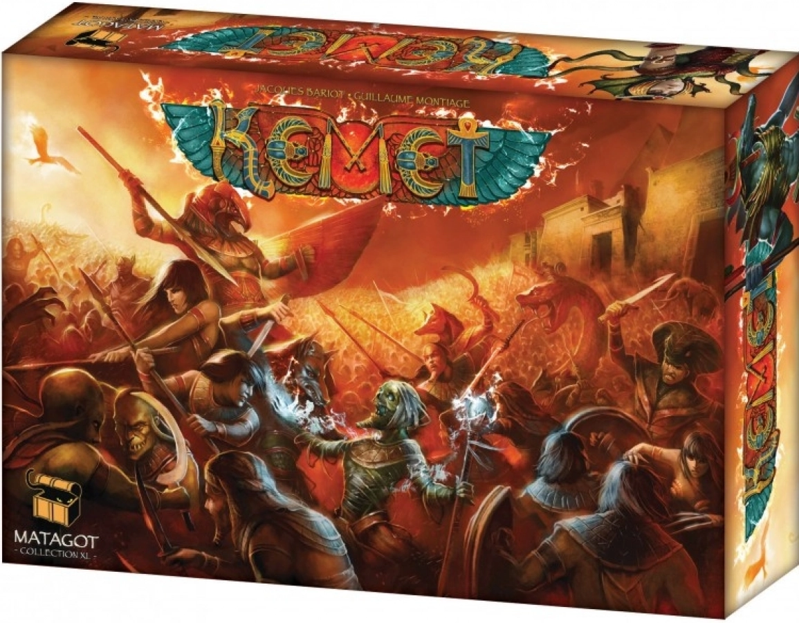 Kemet (edycja angielska)