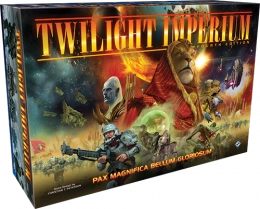 Twilight Imperium Fourth Edition (edycja angielska)