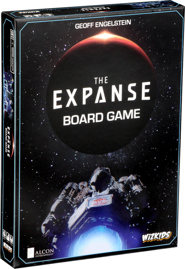 The Expanse: Board Game