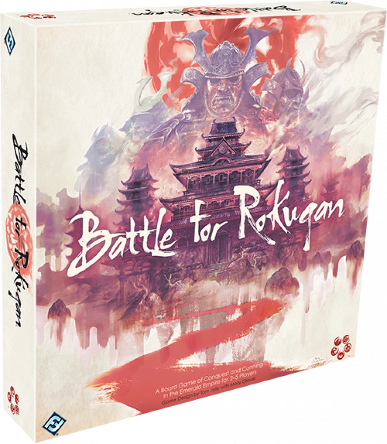 Battle for Rokugan