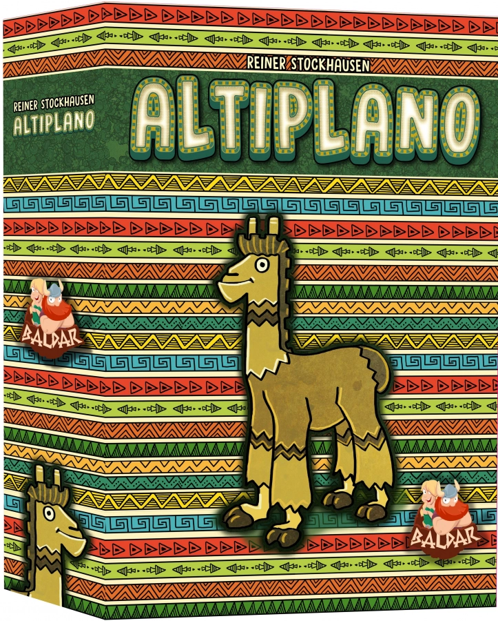 Altiplano (edycja polska)