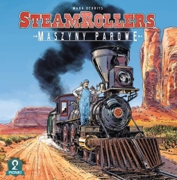 SteamRollers: Maszyny parowe