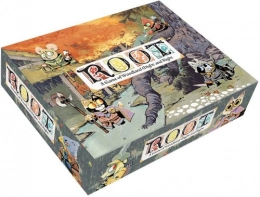 Root: A Game of Woodland Might and Right