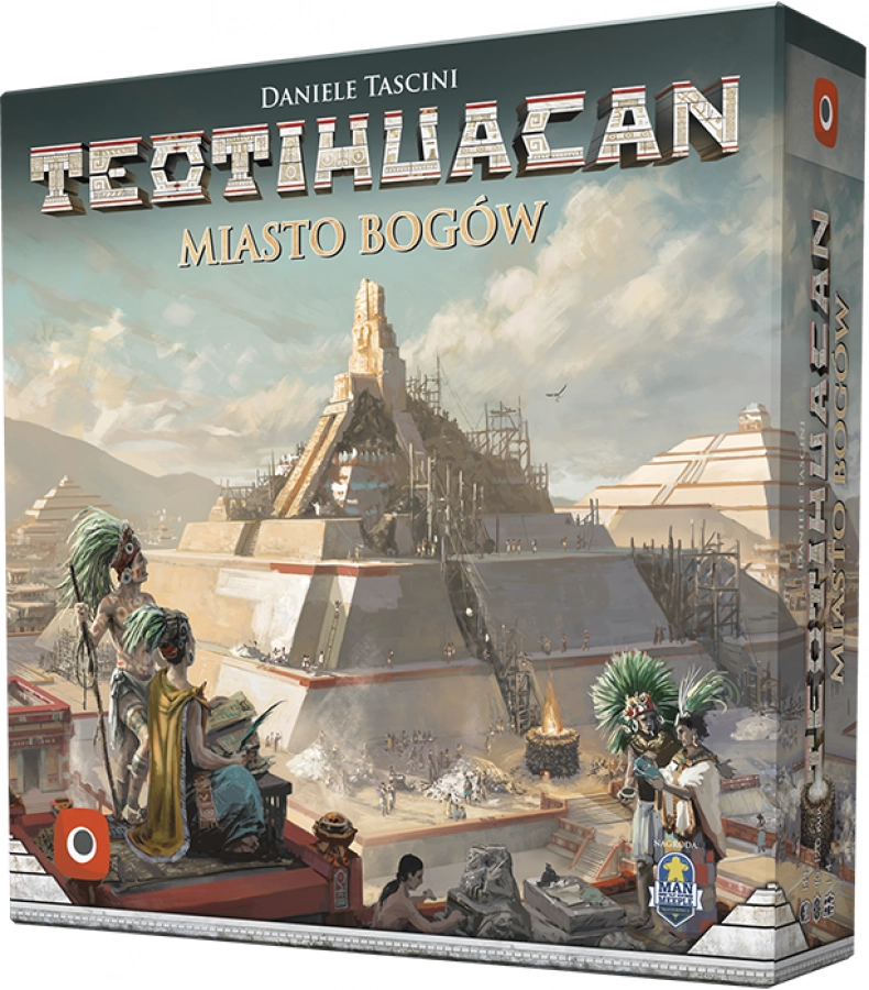 Teotihuacan: Miasto bogów