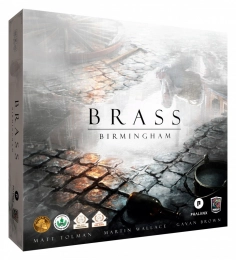 Brass: Birmingham (edycja polska)