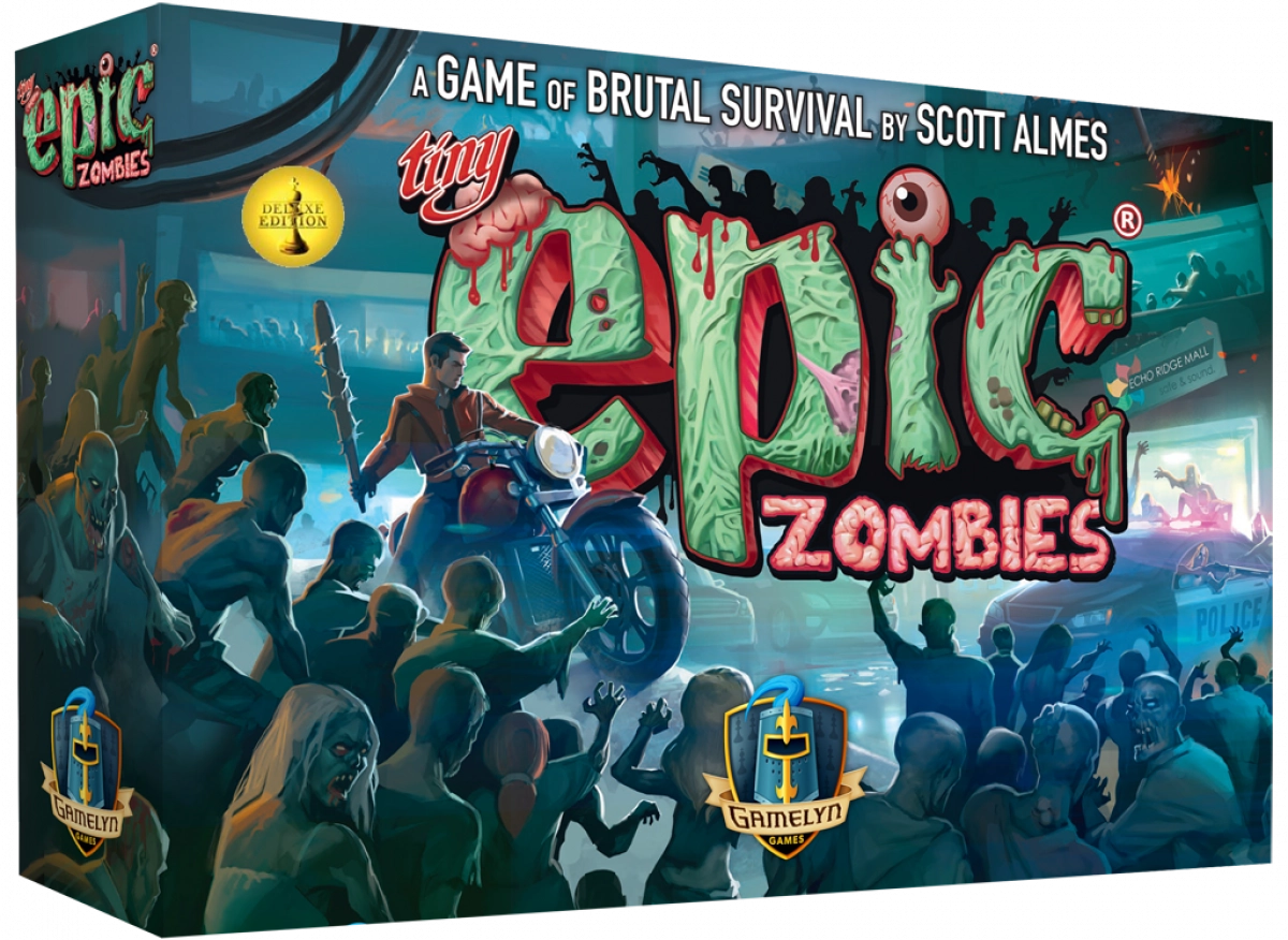 Tiny Epic Zombies