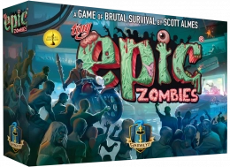 Tiny Epic Zombies