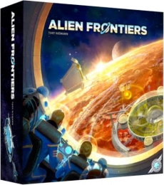 Alien Frontiers (5th Edition)