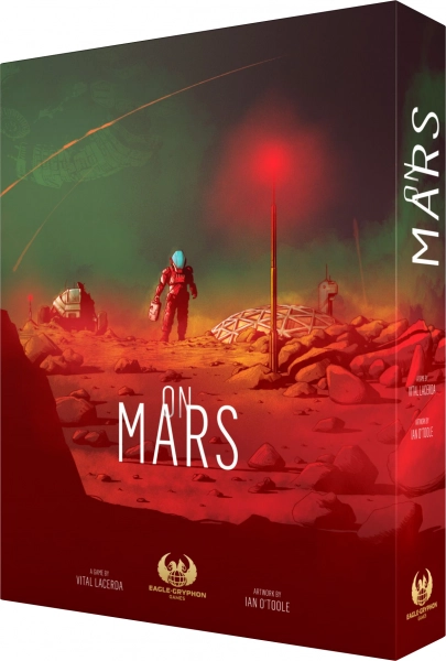 On Mars (edycja Deluxe)