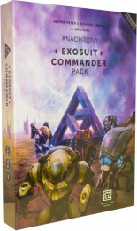 Anachrony: Exosuit Commander Pack
