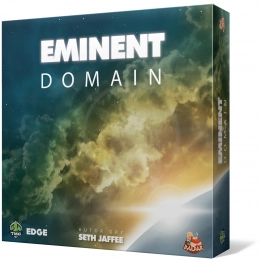 Eminent Domain (edycja polska)