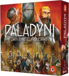 Paladyni zachodniego królestwa