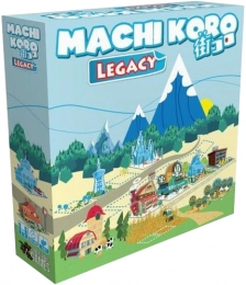 Machi Koro Legacy