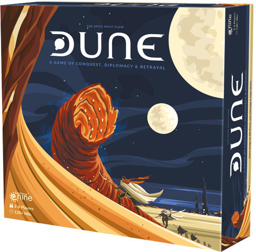 Dune (edycja angielska)