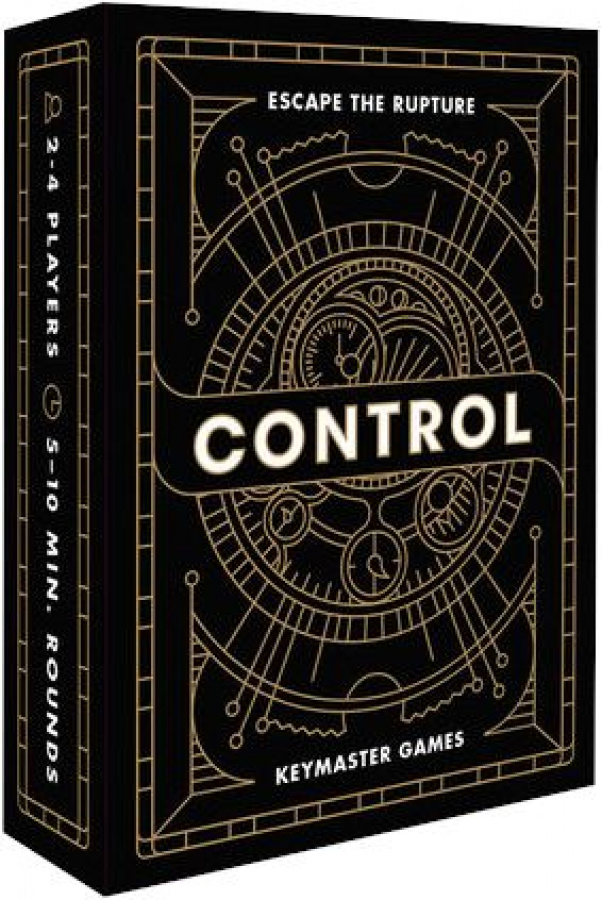 Control (2nd edition)