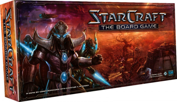 StarCraft: The Board Game
