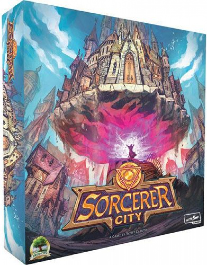 Sorcerer City
