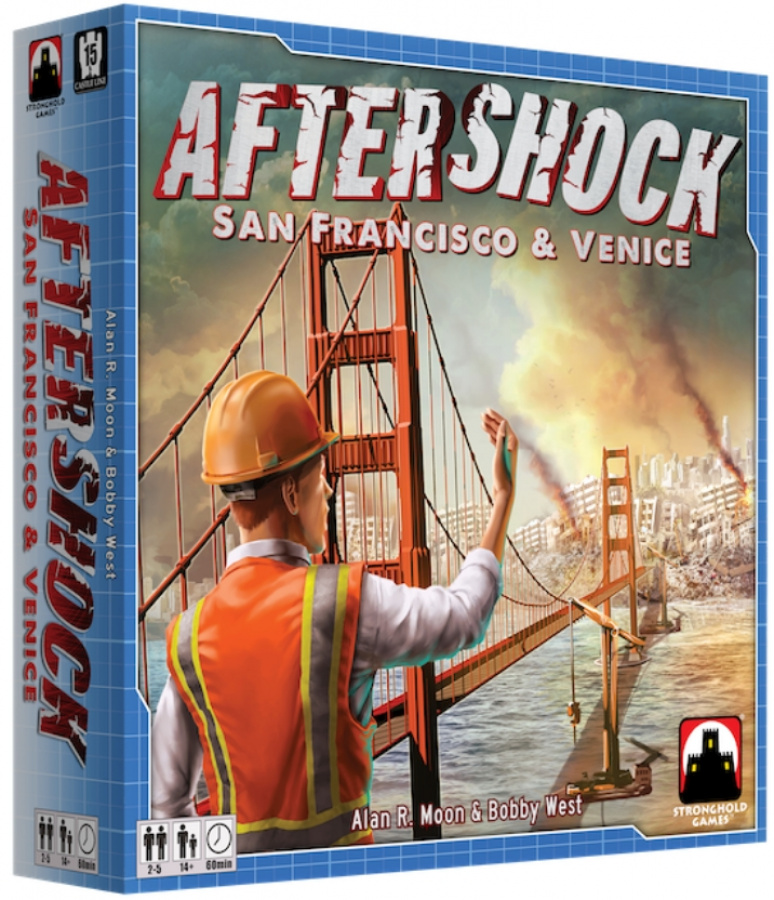 Aftershock: San Francisco & Venice