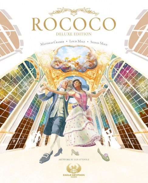 Rococo Deluxe Plus Edition